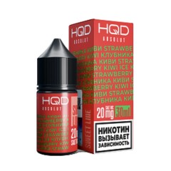 Жидкость HQD ABSOLUT SWEET LINE Strawberry kiwi ice / Клубника Киви
