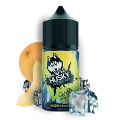 Жидкость Husky Double Ice Salt North Sweet (Дыня Лёд) 30 мл 20мг