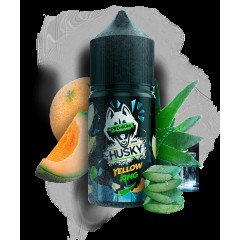 Жидкость Husky Premium Yellow King  (Дыня Алоэ Лёд) 30 мл 20мг