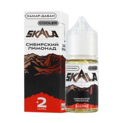Жидкость SKALA Ultra Хамар-Дабанд (Сибирский лимонад со льдом) 30мл 20мг