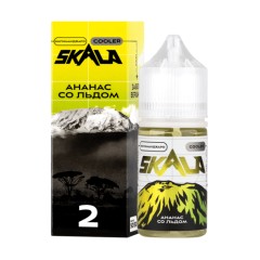 Жидкость SKALA Ultra Килиманджаро (Ананас со льдом) 30мл 20мг
