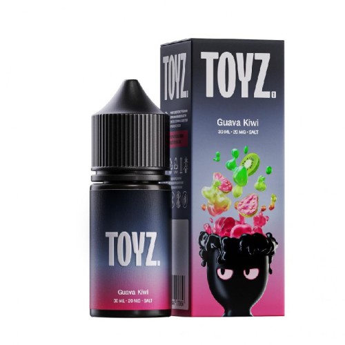 Жидкость Toyz Guava Kiwi (Гуава Киви) 20 мл / 30 мл