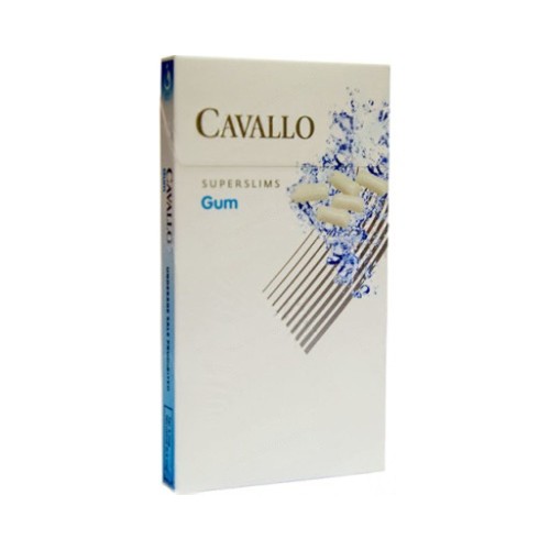 Cavallo Super Slim Gum