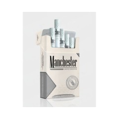 Manchester Flow Silver