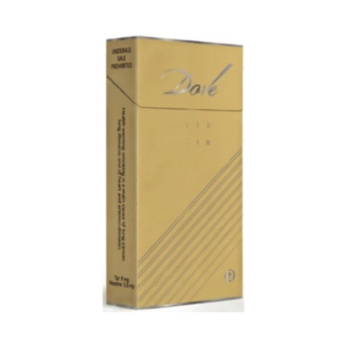 Dove Gold Slim