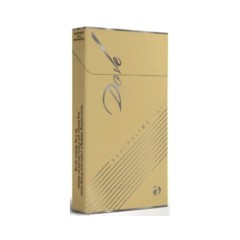 Dove Gold Superslims